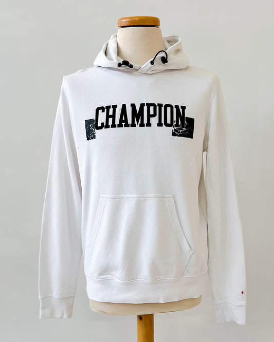Champion - Felpa Con Logo - L
