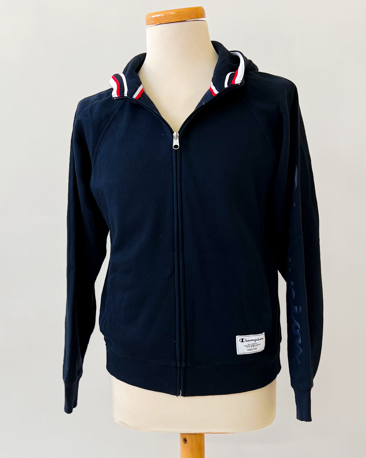 Champion - Felpa Con Logo - XL