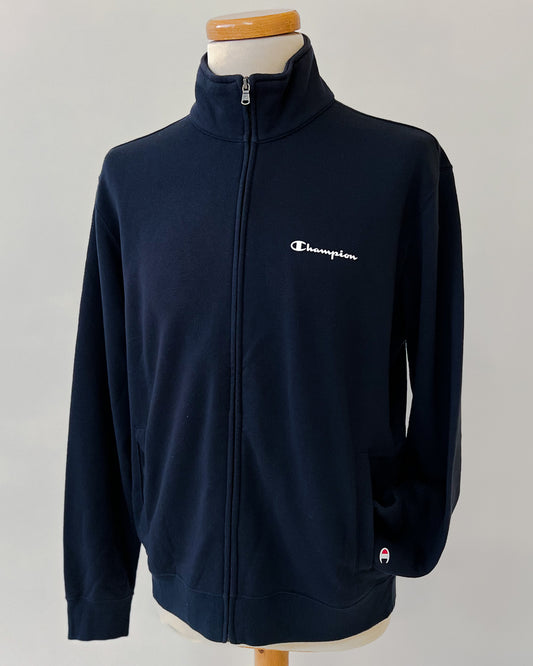 Champion - Felpa Con Logo - L