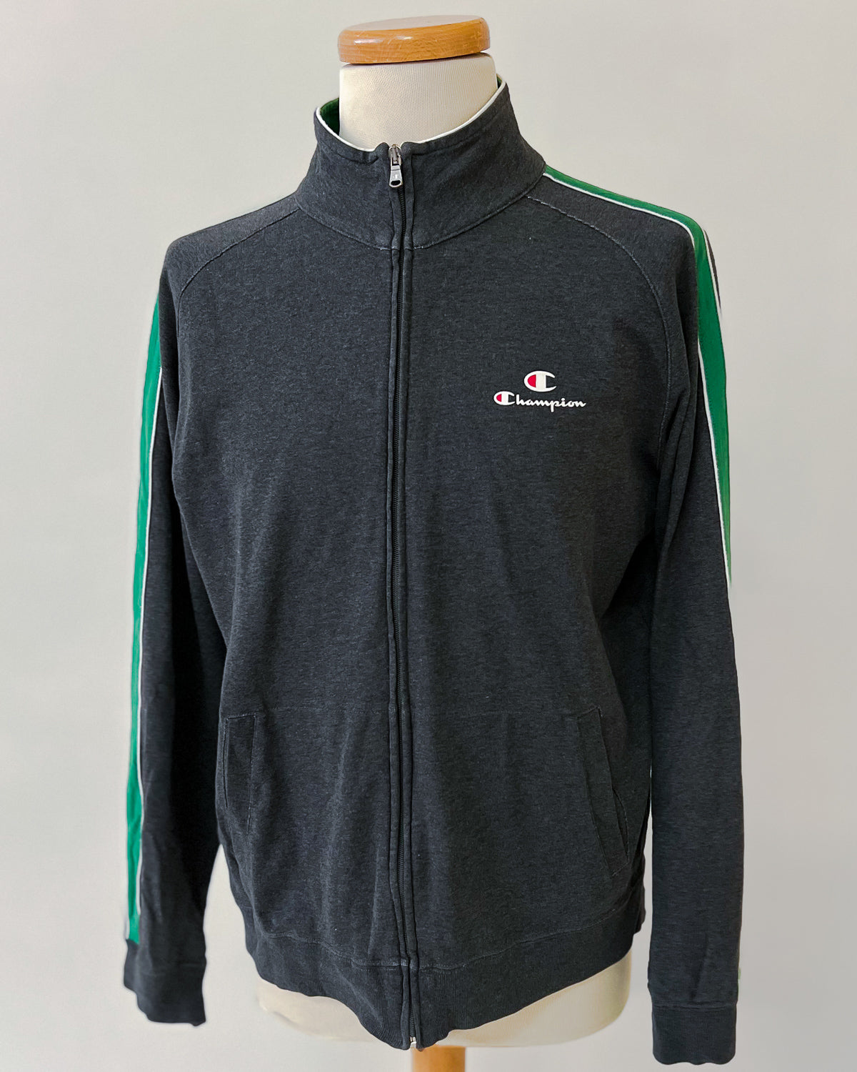 Champion - Felpa Con Logo - L