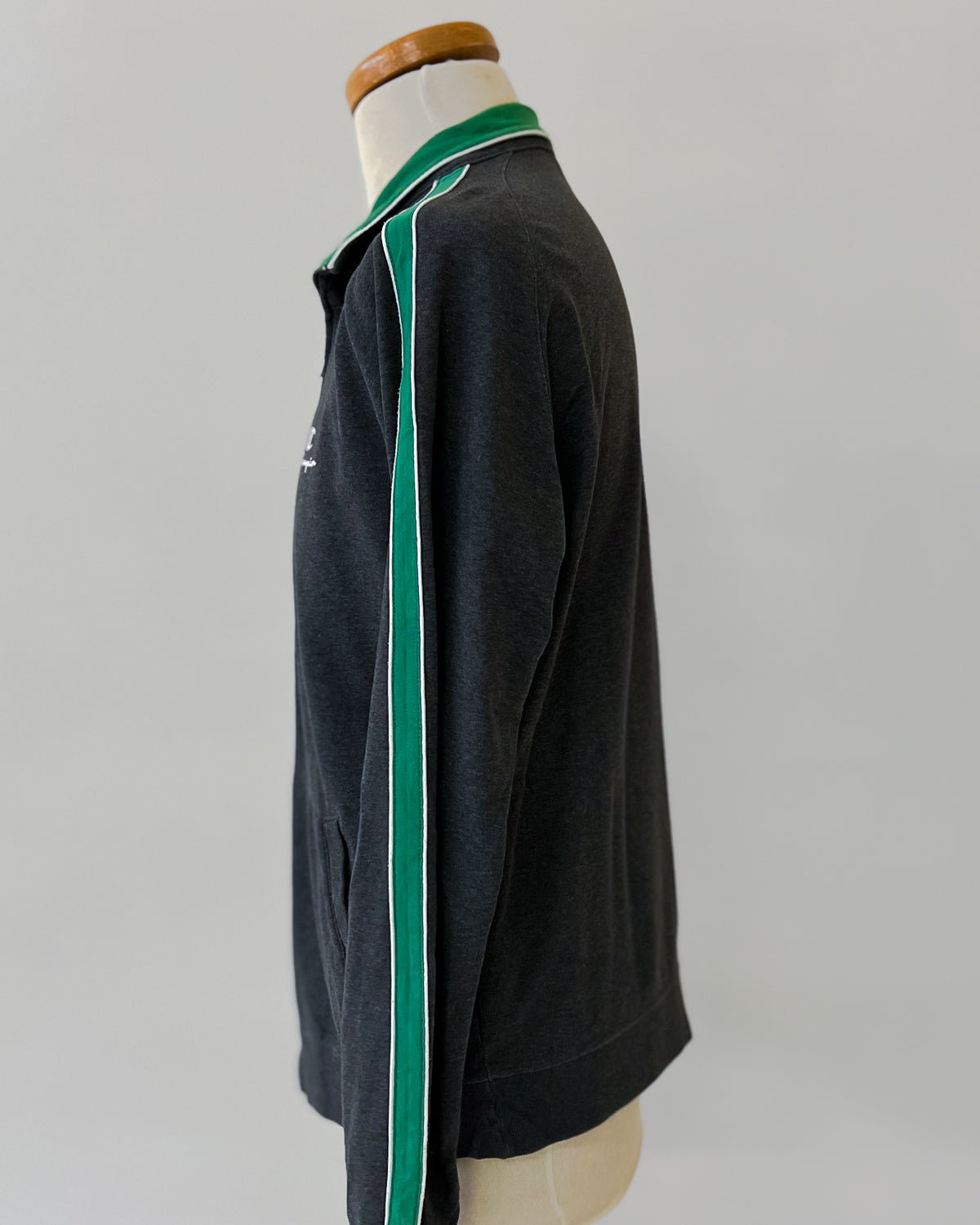 Champion - Felpa Con Logo - L