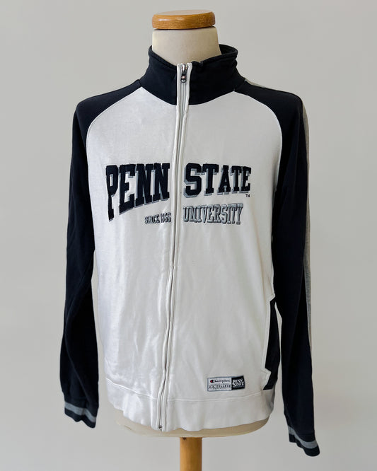 Champion - Felpa Con Zip - L