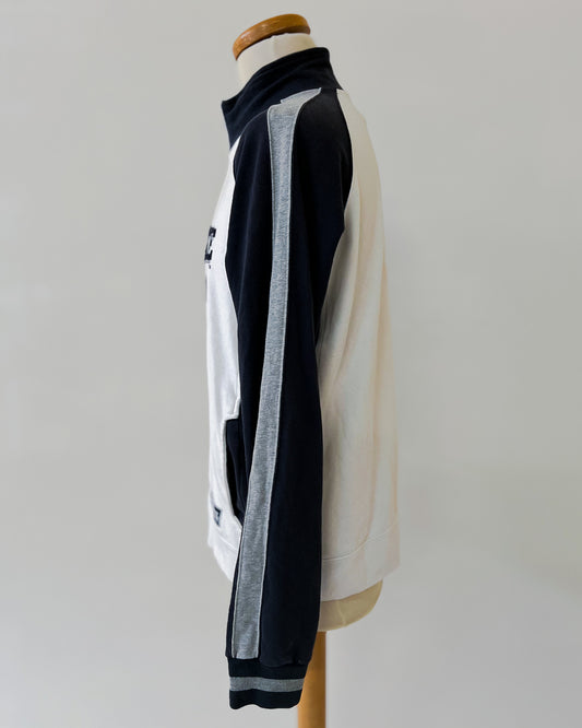 Champion - Felpa Con Zip - L