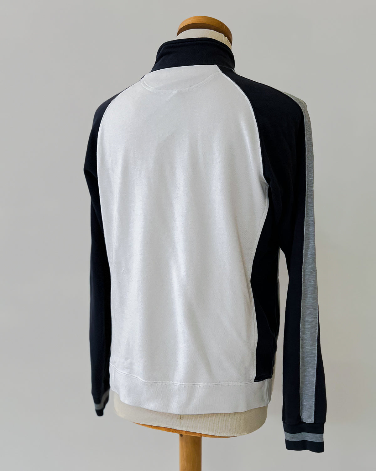 Champion - Felpa Con Zip - L