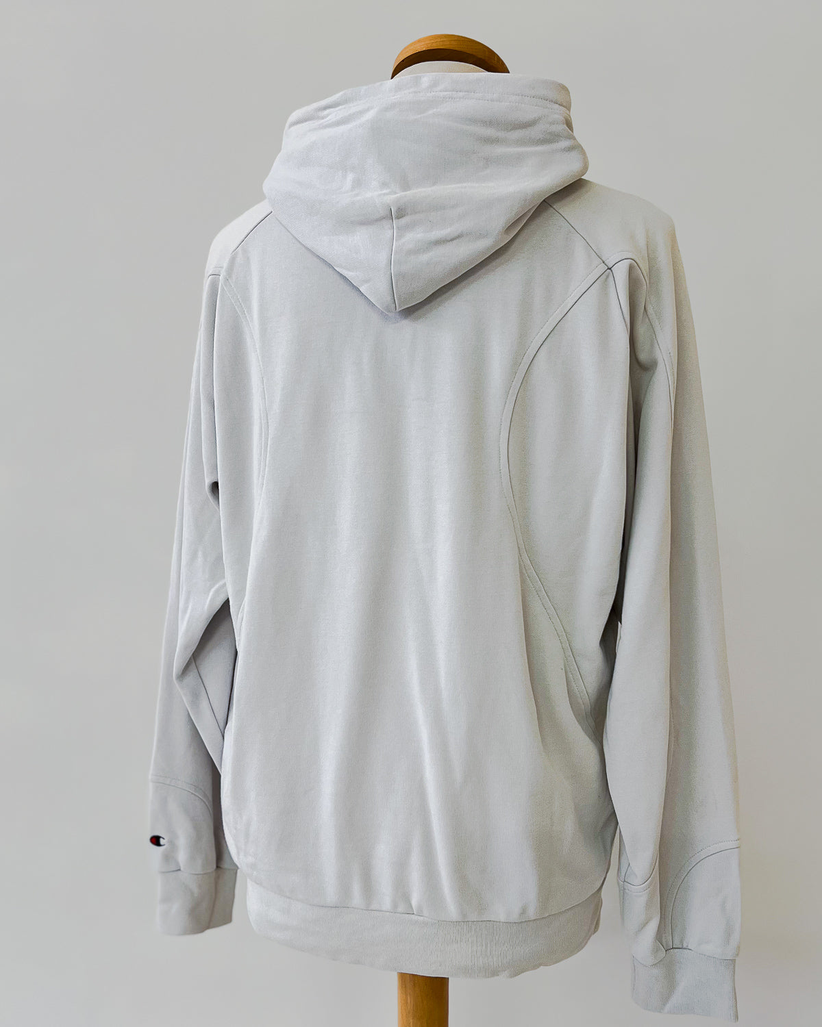 Champion - Felpa Vintage Anni '90 - L