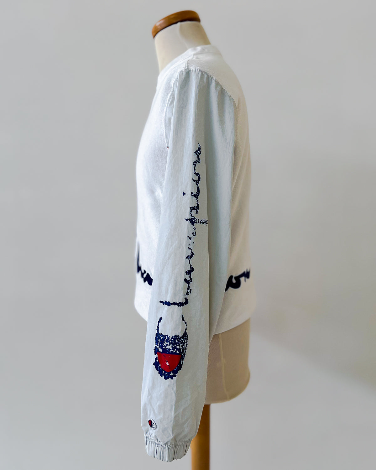 Champion - Felpa Con Logo - M