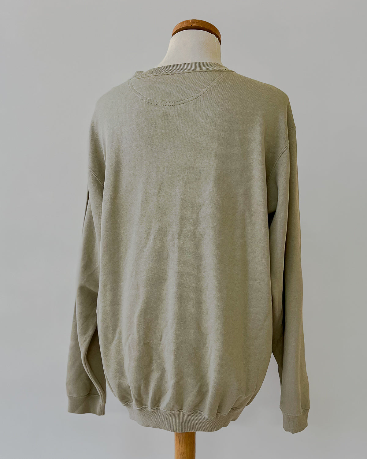 Champion - Felpa Con Logo Vintage - XXL