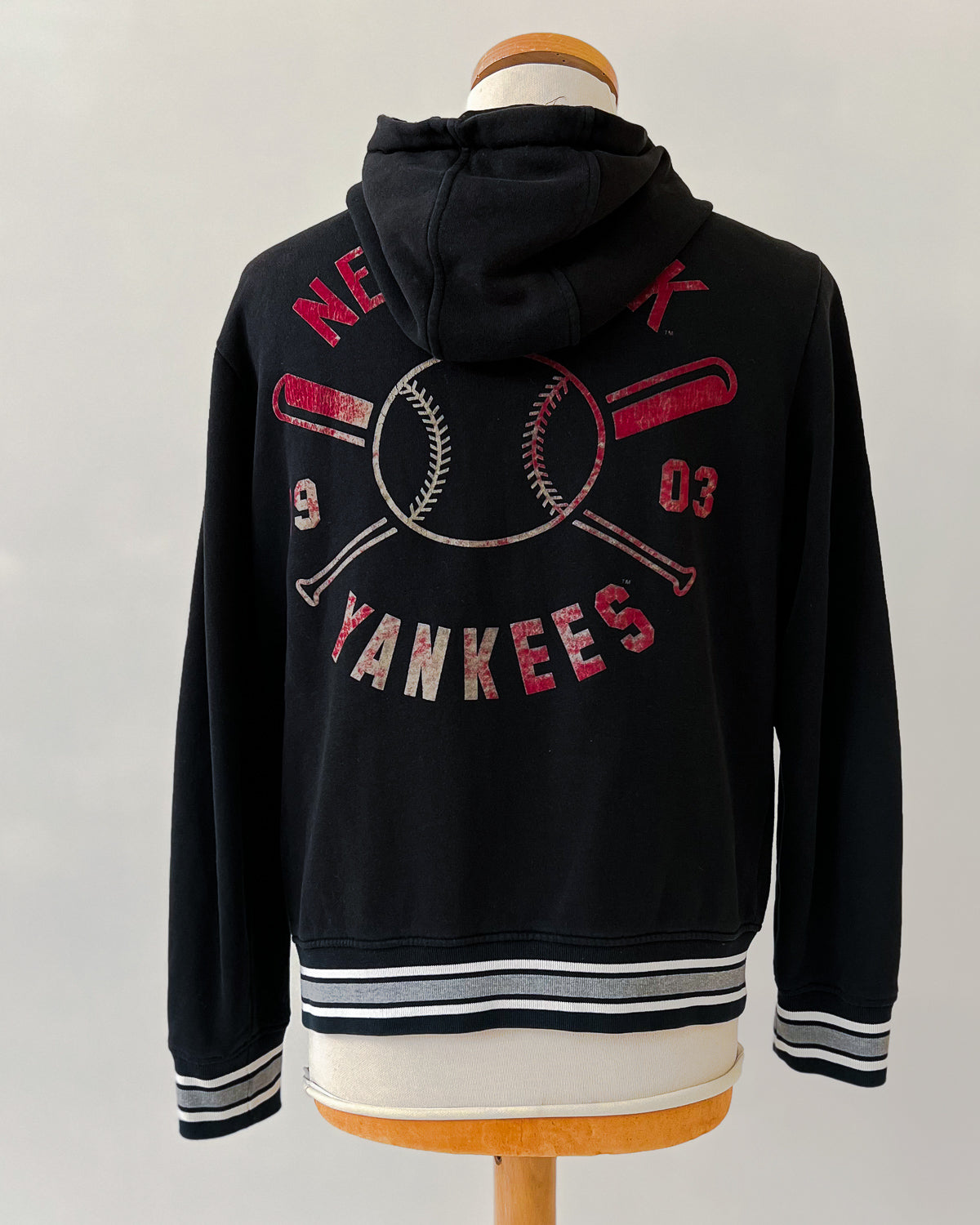 Majestic - Felpa NY Yankees - M