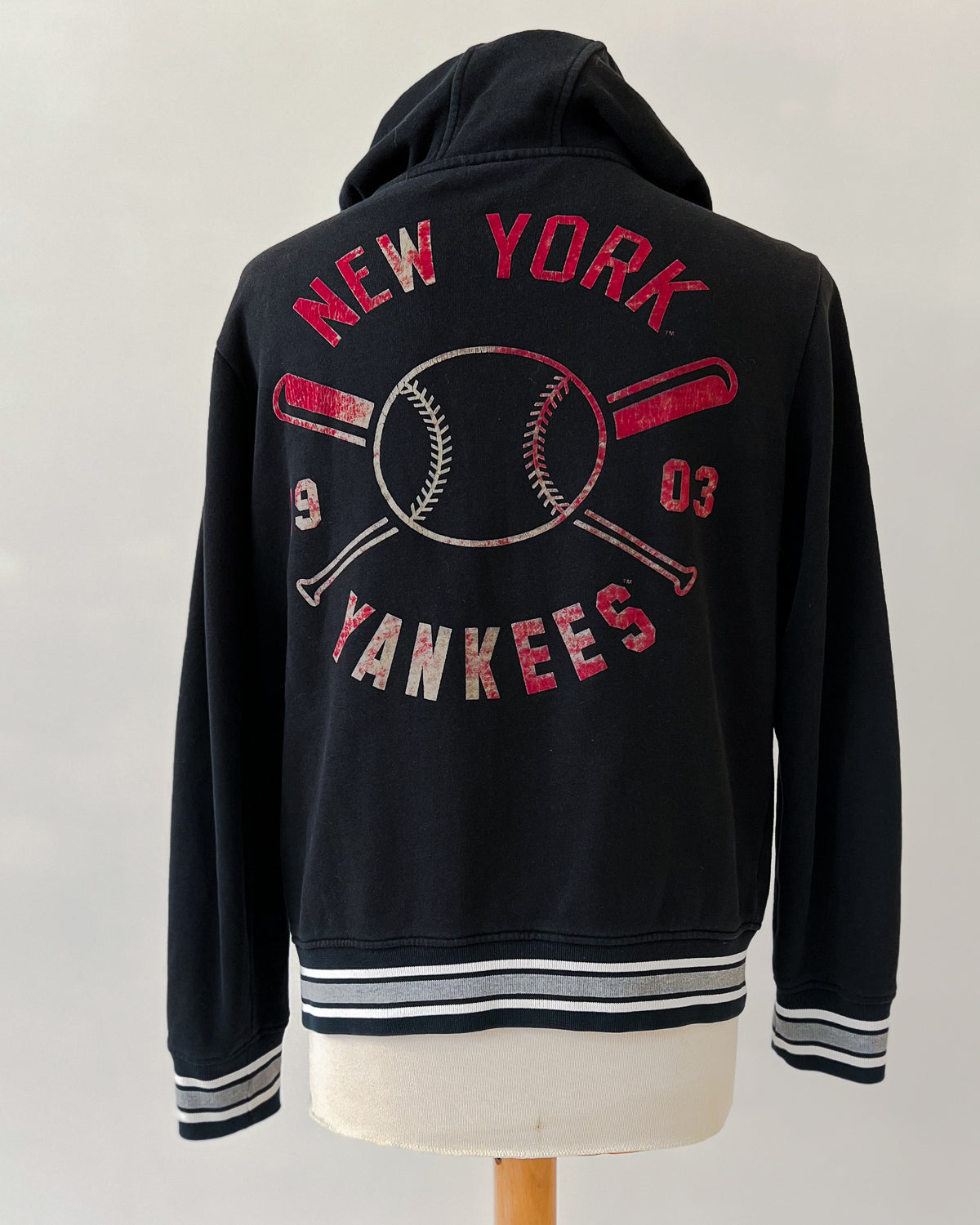 Majestic - Felpa NY Yankees - M