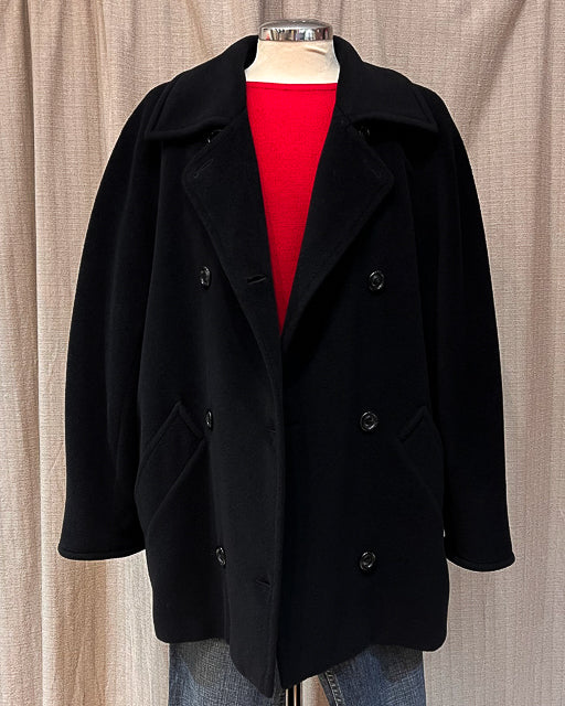 Max Mara - Doppiopetto In Lana - M