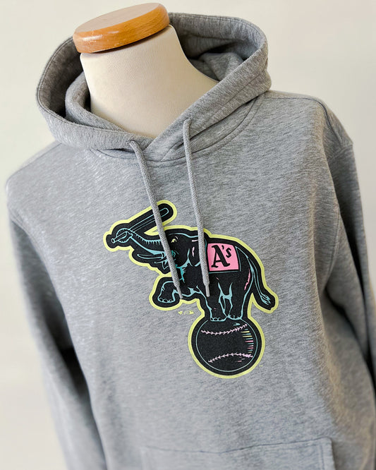 Felpa Grafica Americana - 2XL