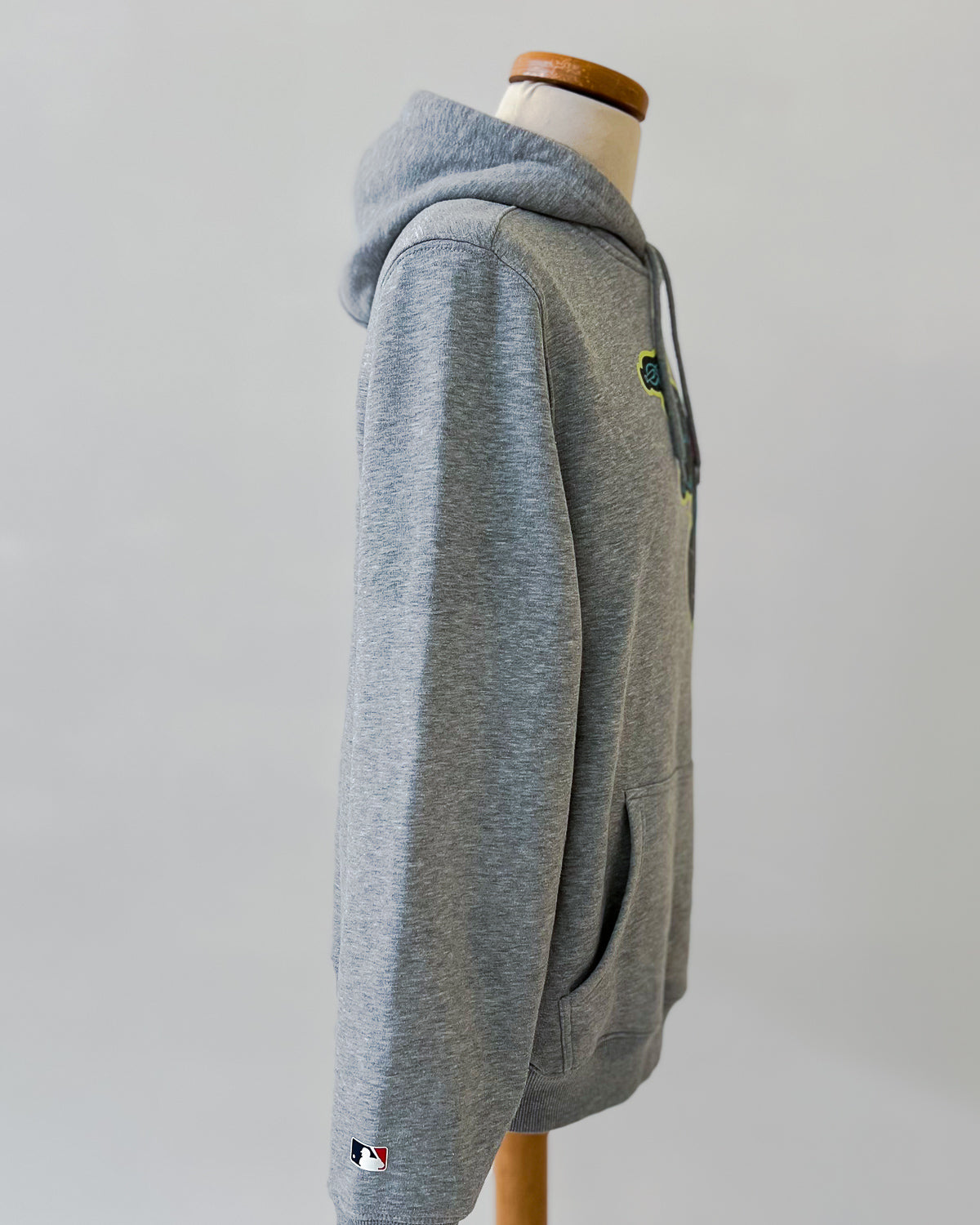 Felpa Grafica Americana - 2XL