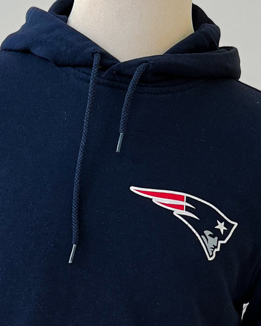 New Era - Felpa Patriots - S
