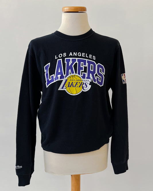 Mitchell & Ness - Felpa Lakers - S