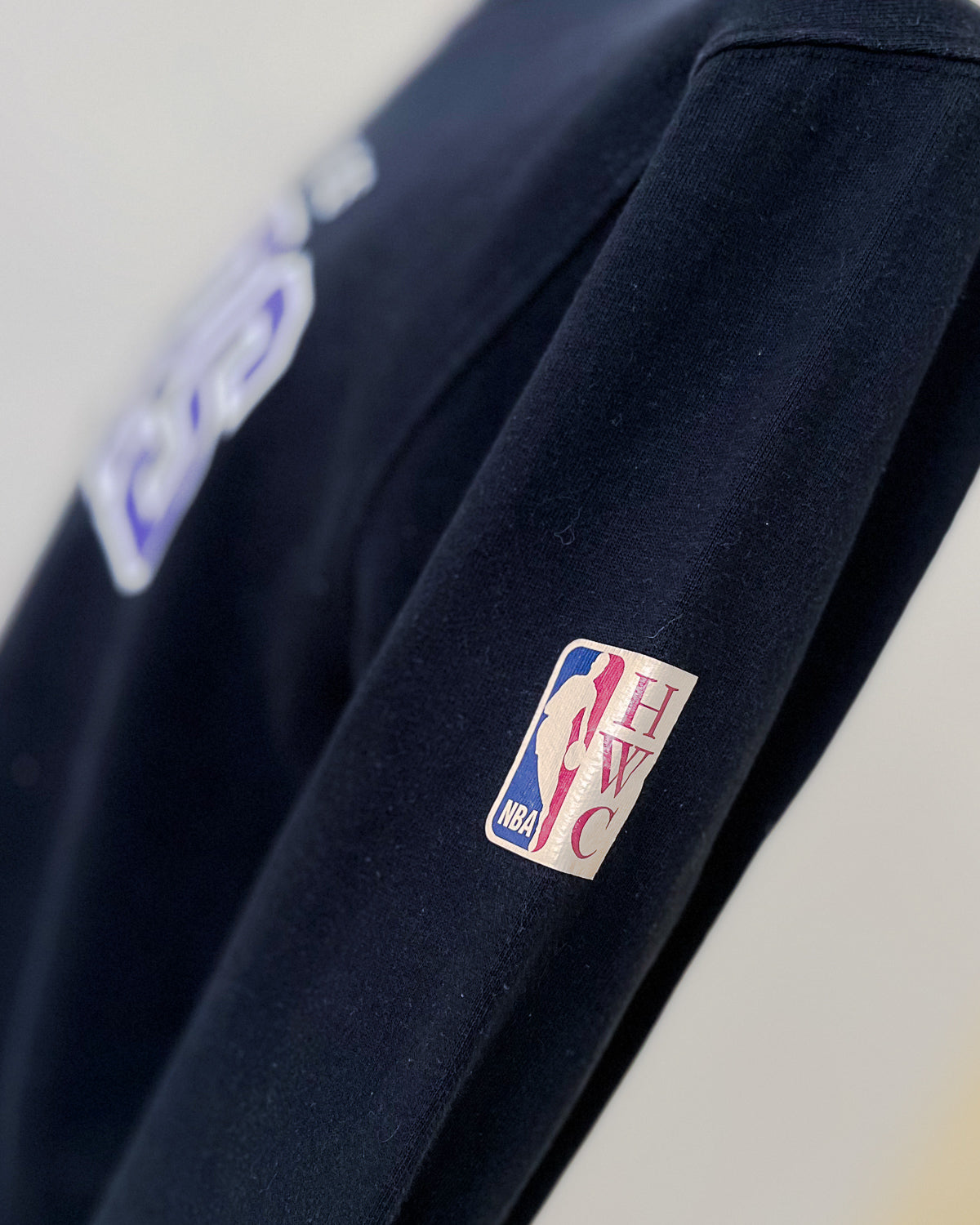 Mitchell & Ness - Felpa Lakers - S