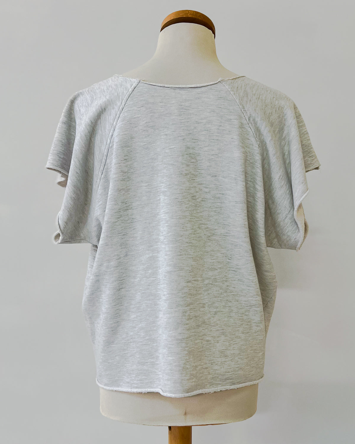 Felpa USA Reworked - L