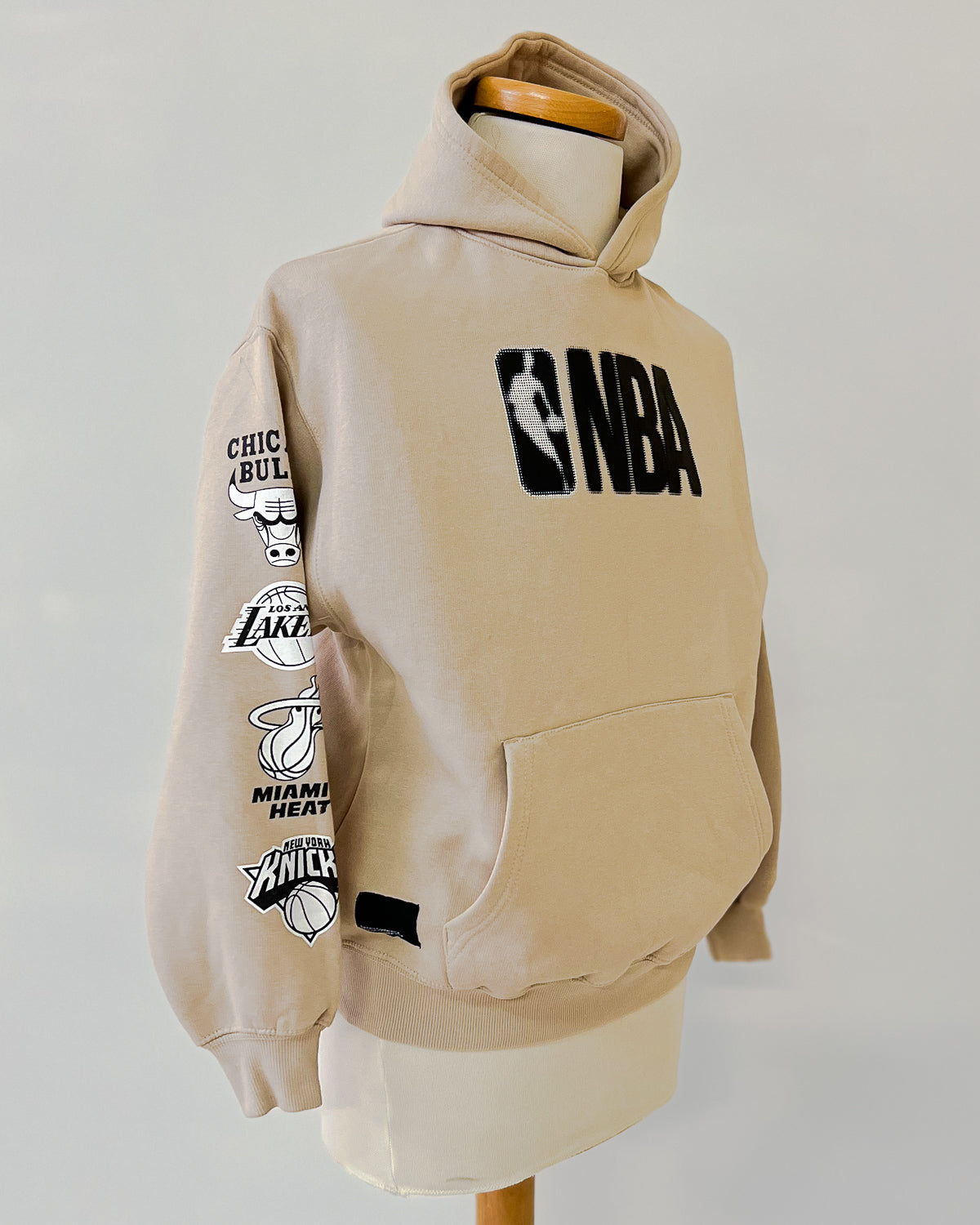 Felpa NBA Logos - S/M