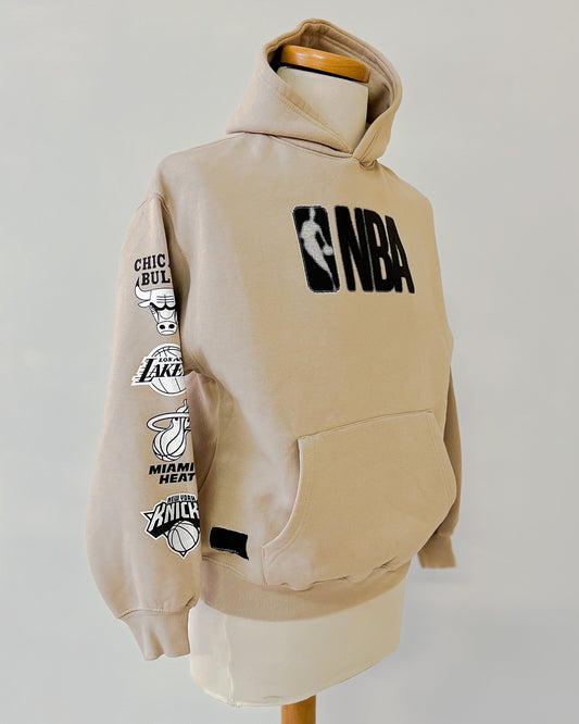 Felpa NBA Logos - S/M