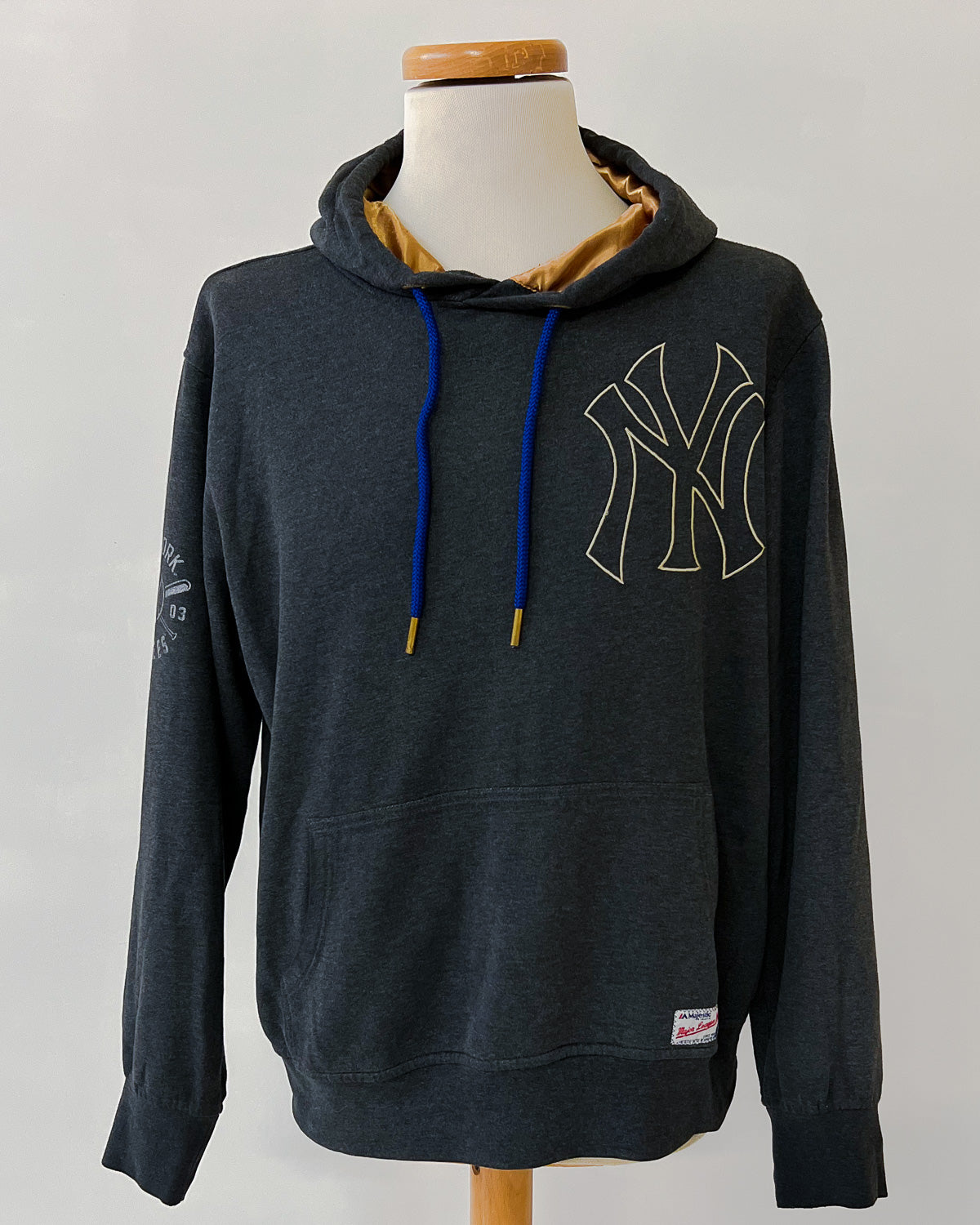 Majestic - Felpa NY Yankees - XL