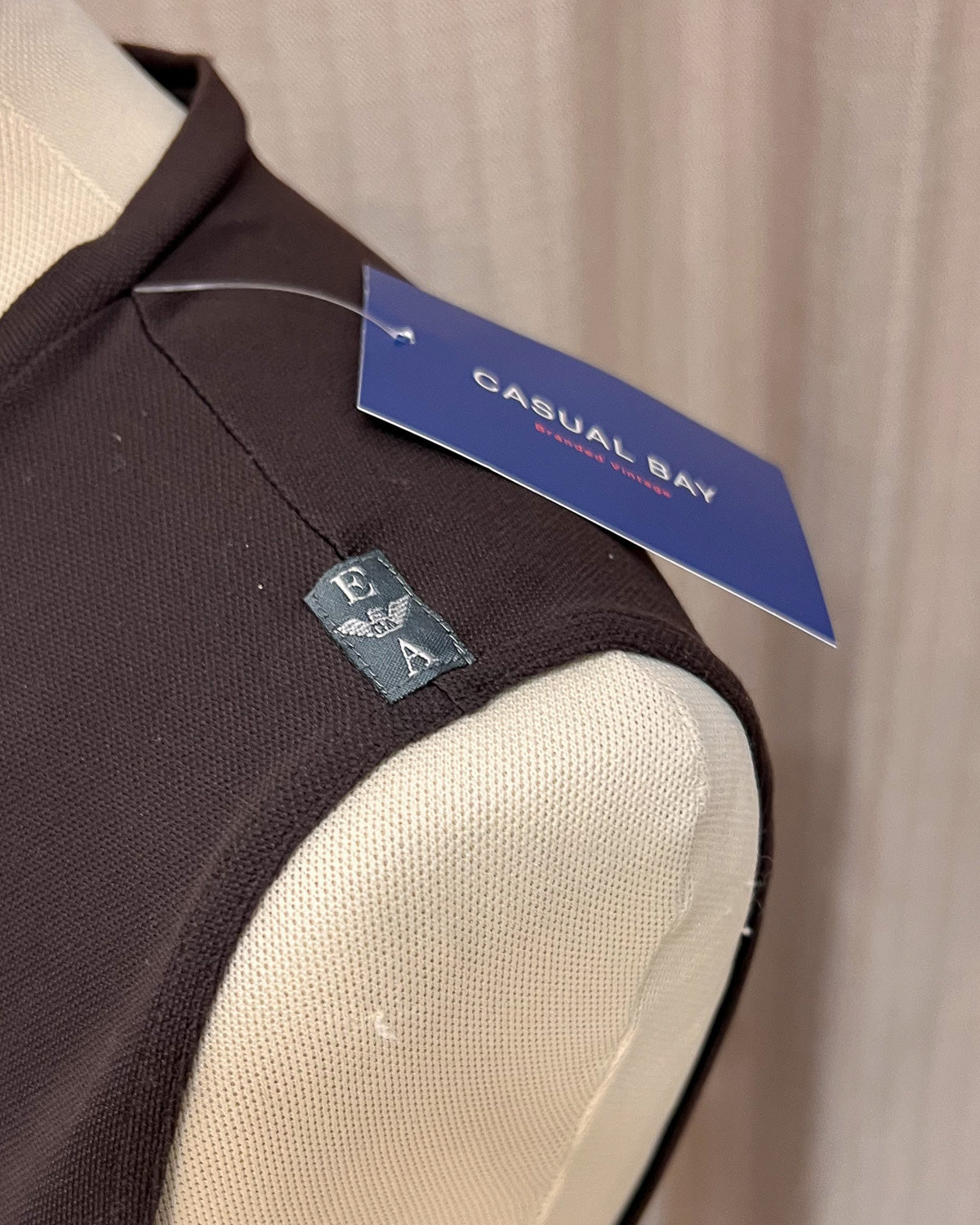 Emporio Armani - Canotta - S