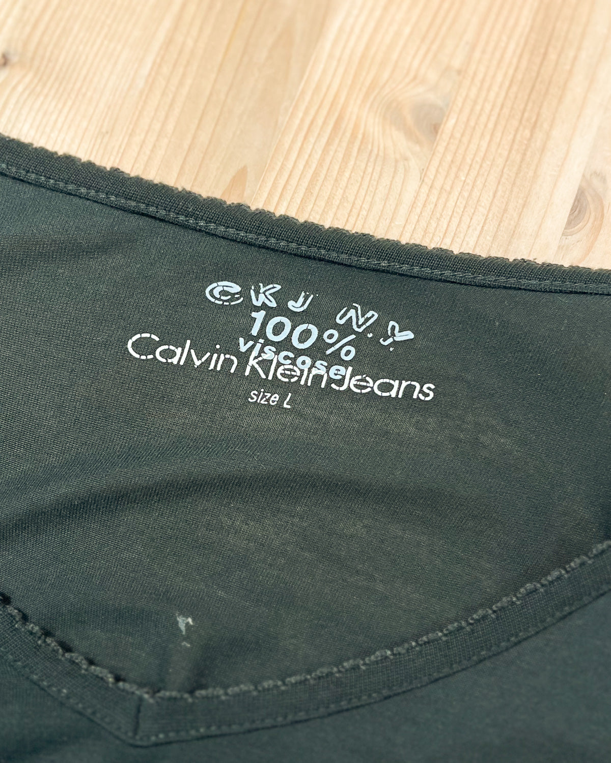 Calvin Klein - Vestitino Leggero - S