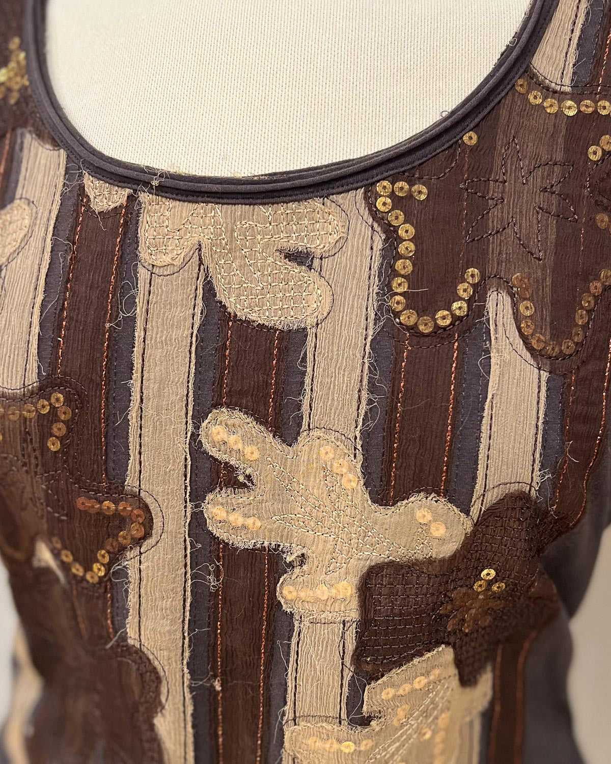 Max Mara Weekend - Tshirt Con Applicazioni - M