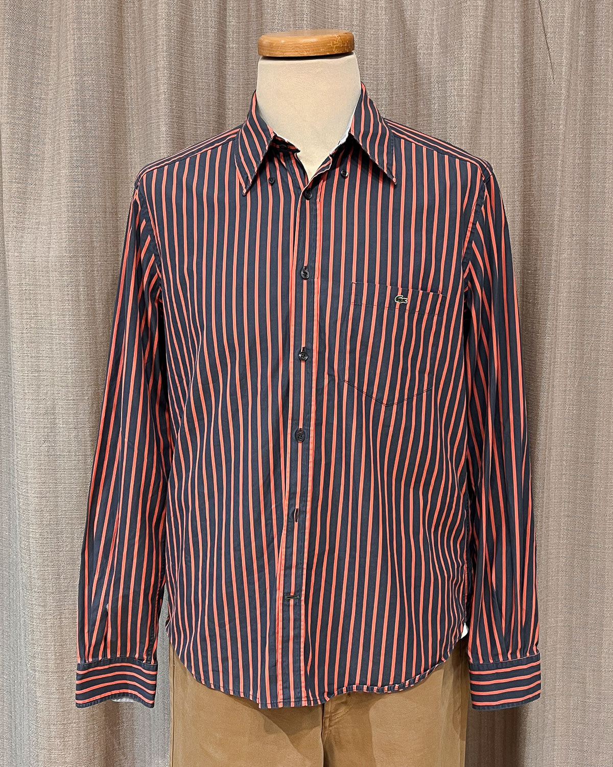 Lacoste - Camicia Con Logo - M