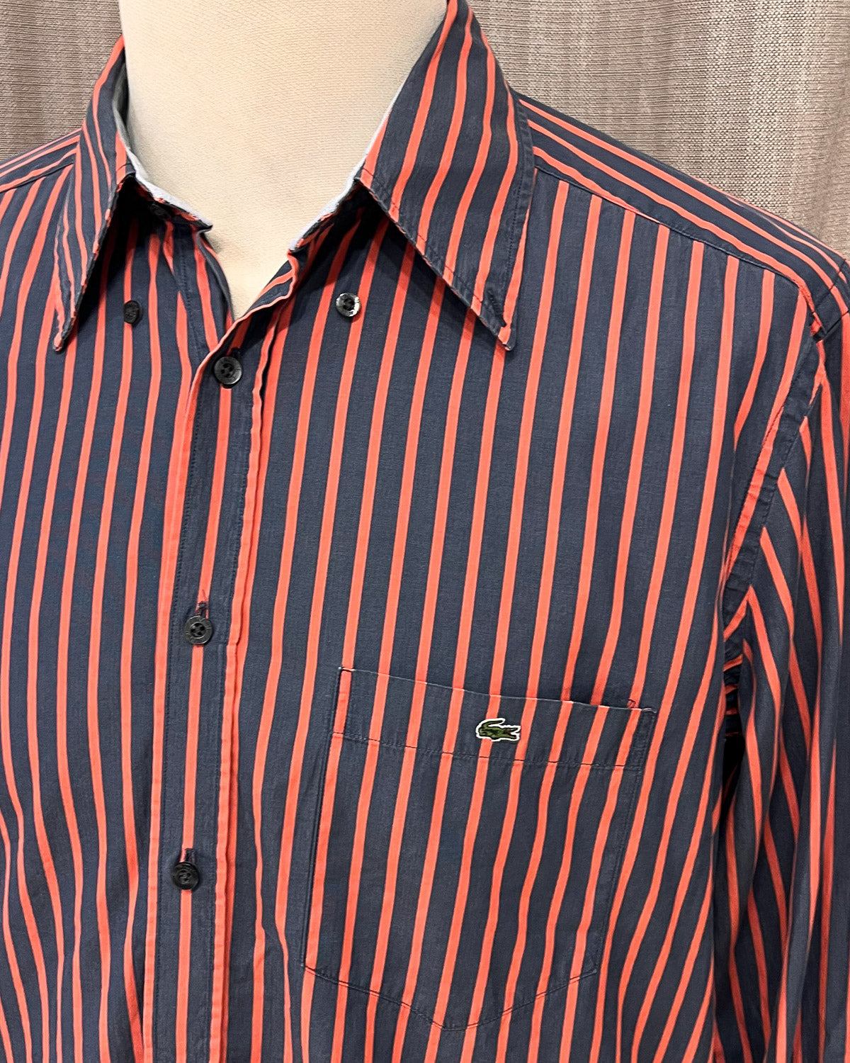 Lacoste - Camicia Con Logo - M