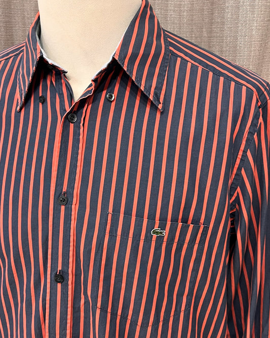 Lacoste - Camicia Con Logo - M