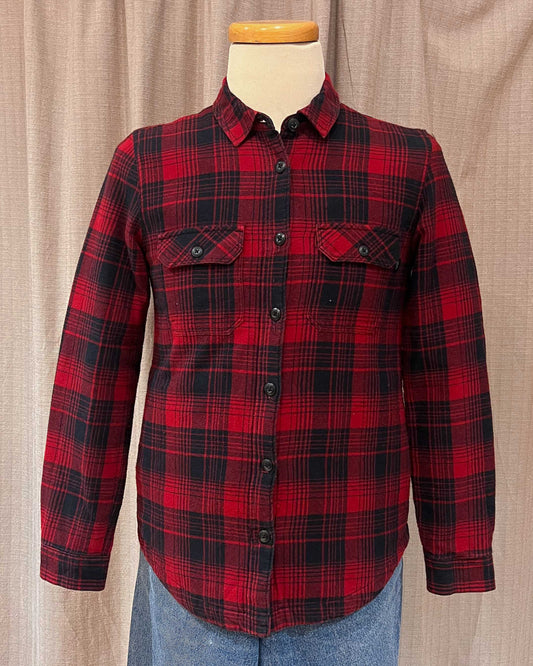 Vans - Camicia In Flanella - S