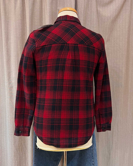 Vans - Camicia In Flanella - S