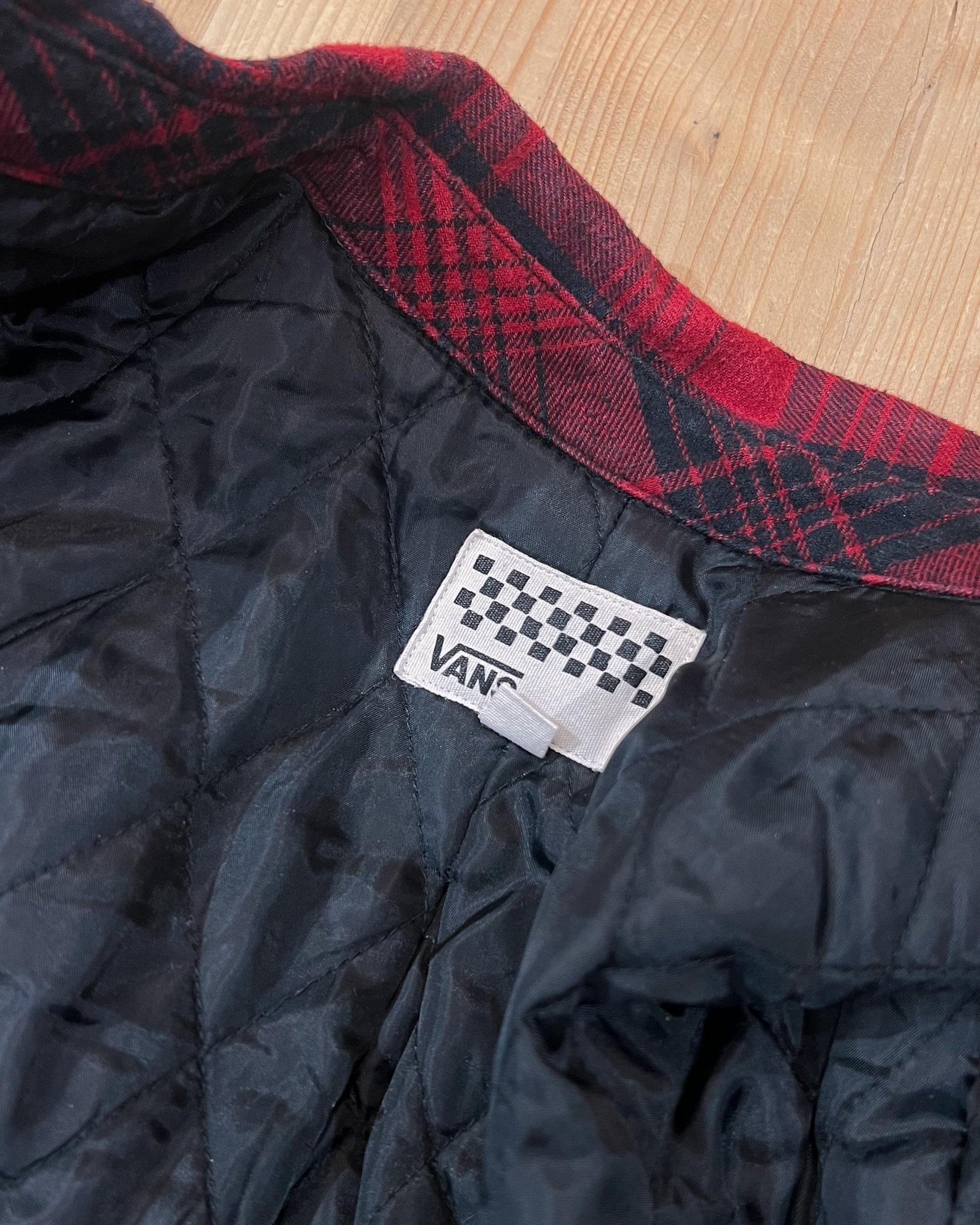 Vans - Camicia In Flanella - S