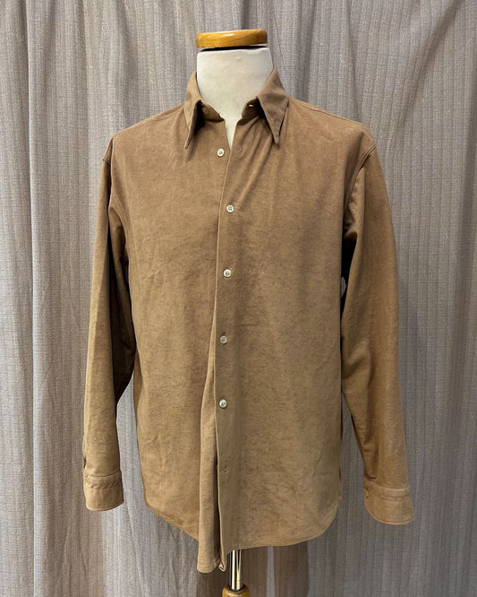 Camicia In Velluto - L