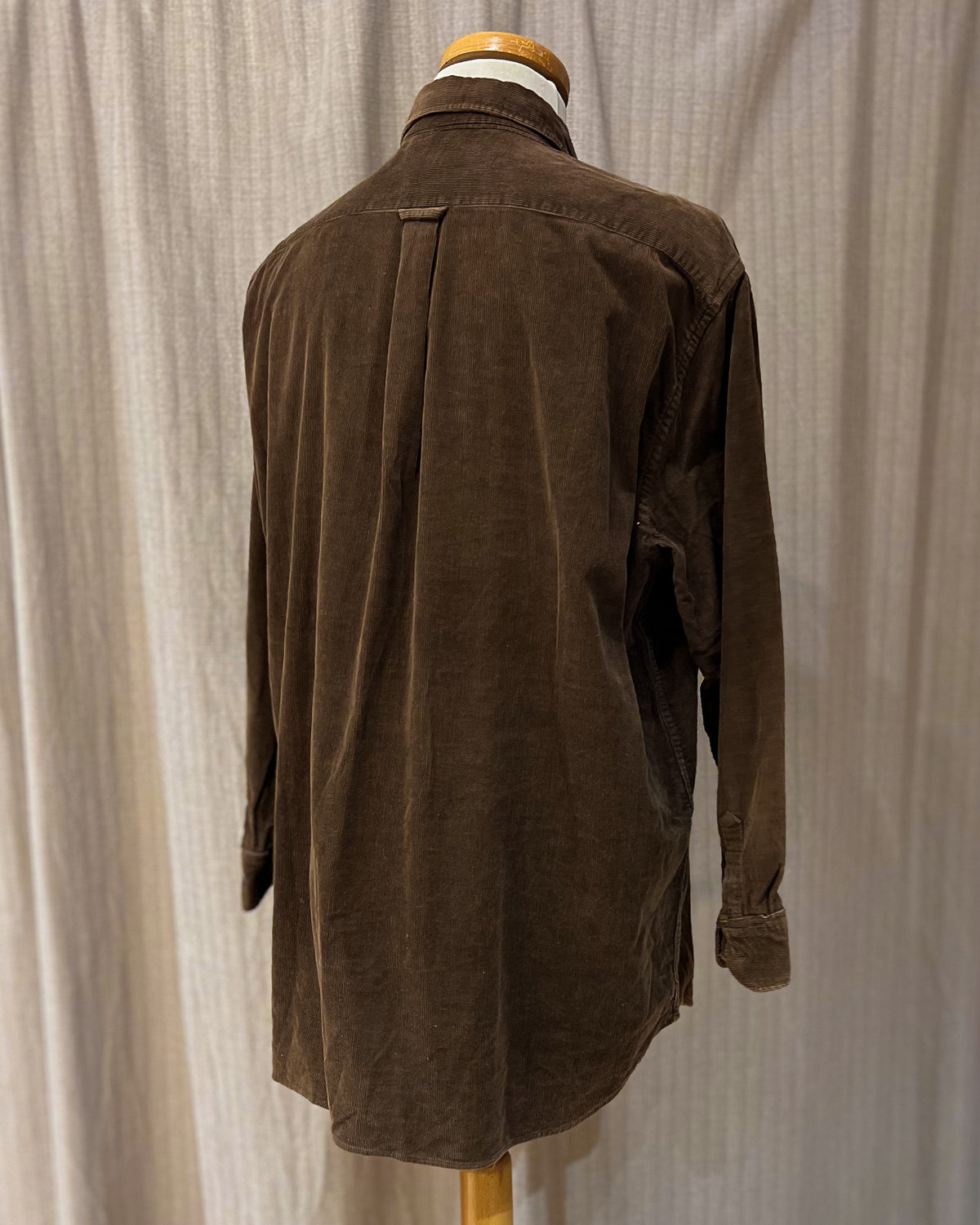 Camicia In Velluto A Costine - XXL