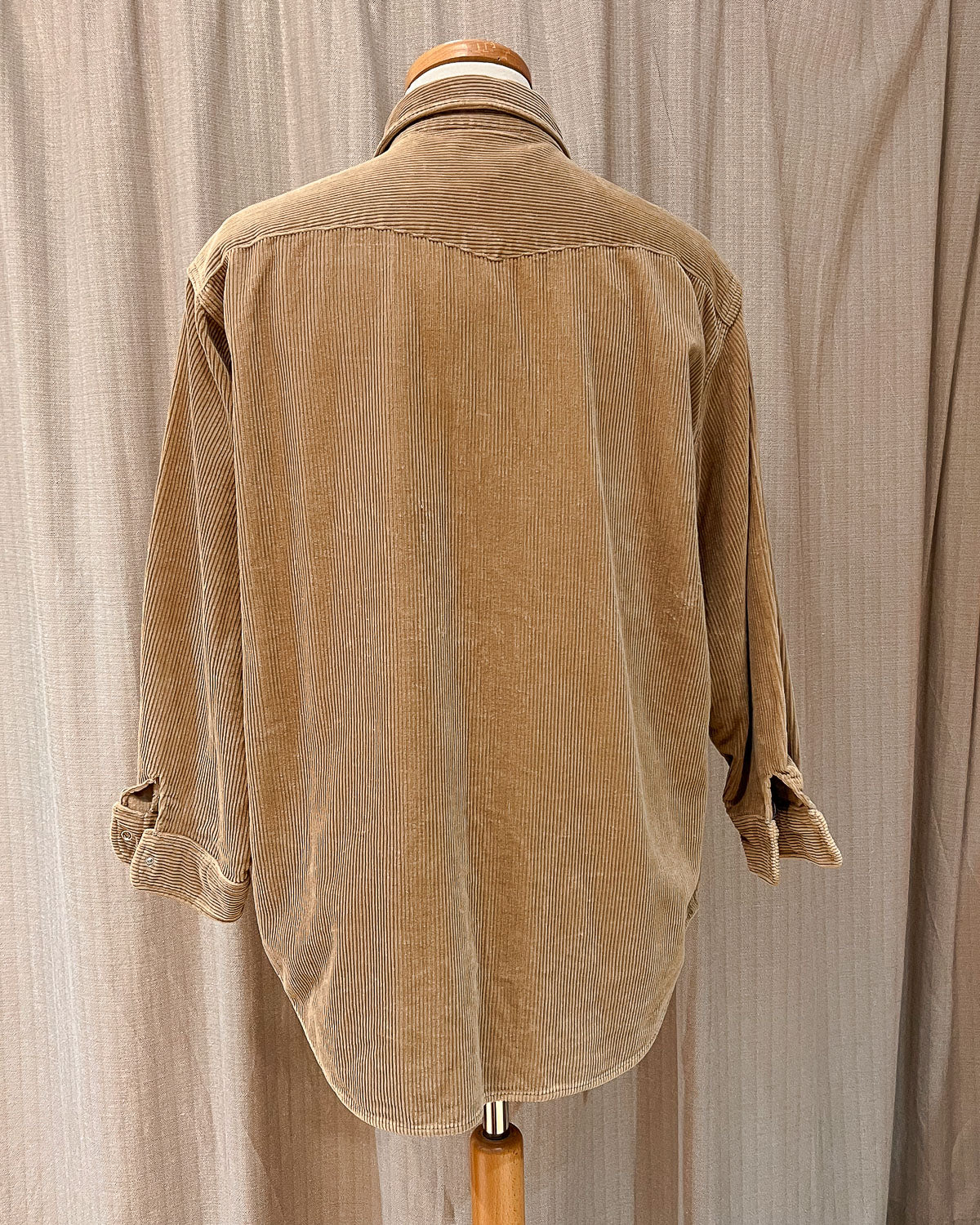 Carrera - Camicia In Velluto A Costine - XXL