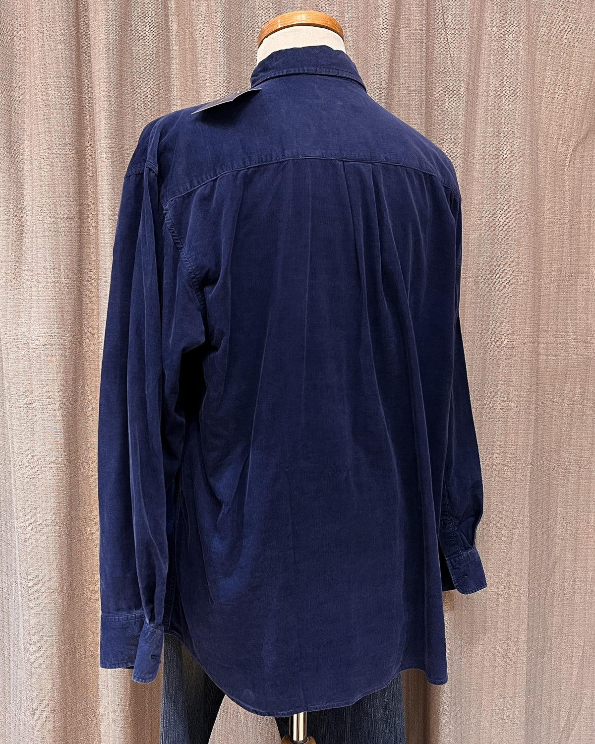 Camicia In Velluto A Costine - L