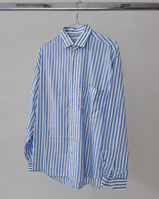 Camicia A Righe Vintage - L
