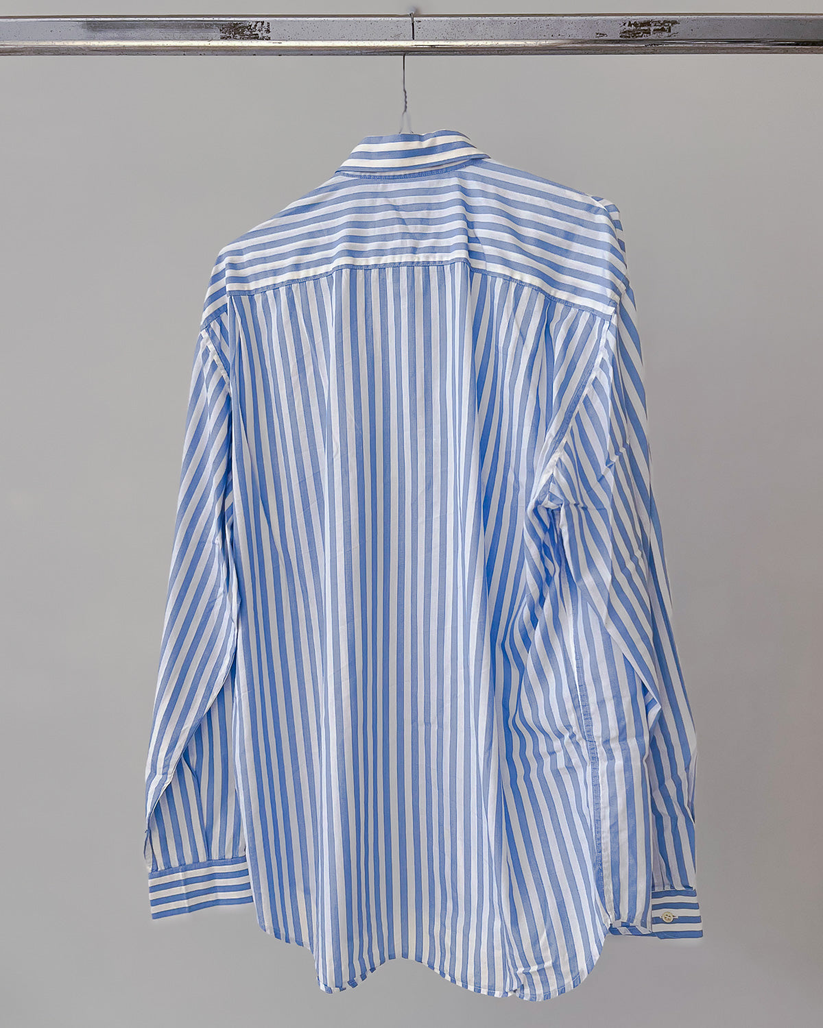 Camicia A Righe Vintage - L