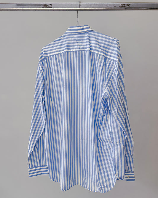 Camicia A Righe Vintage - L