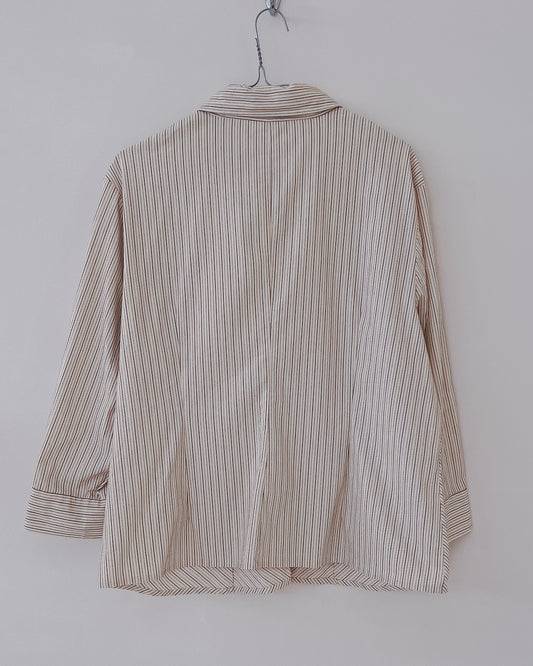 Camicia Vintage A Fantasia - S