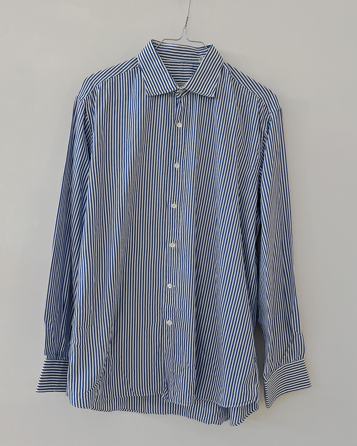 Camicia A Righe Vintage - L