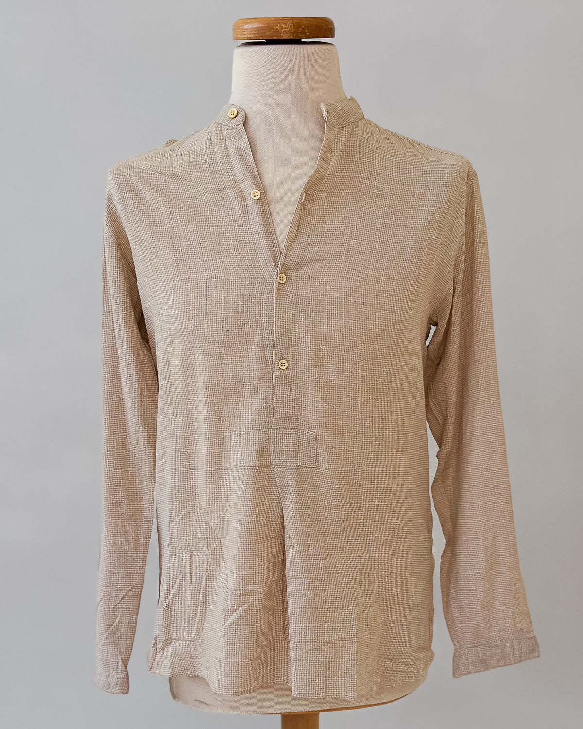 Camicia Vintage A Fantasia - M