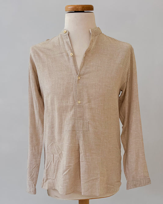 Camicia Vintage A Fantasia - M