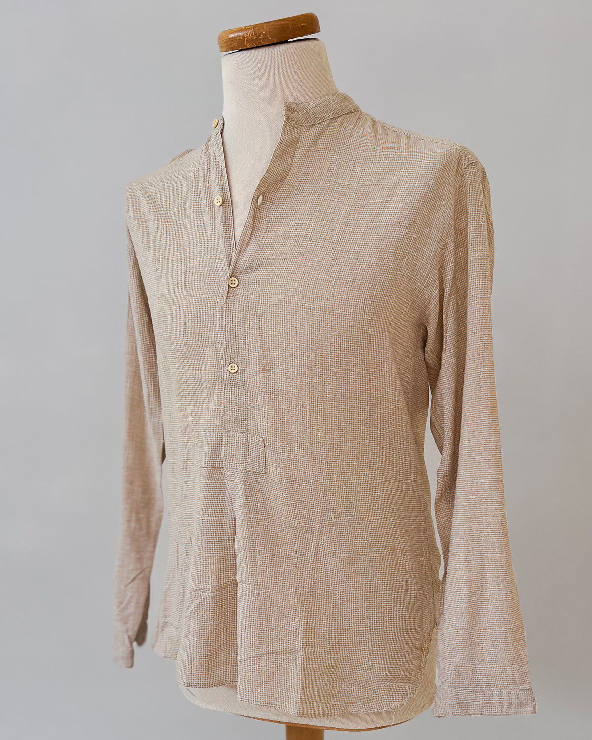 Camicia Vintage A Fantasia - M