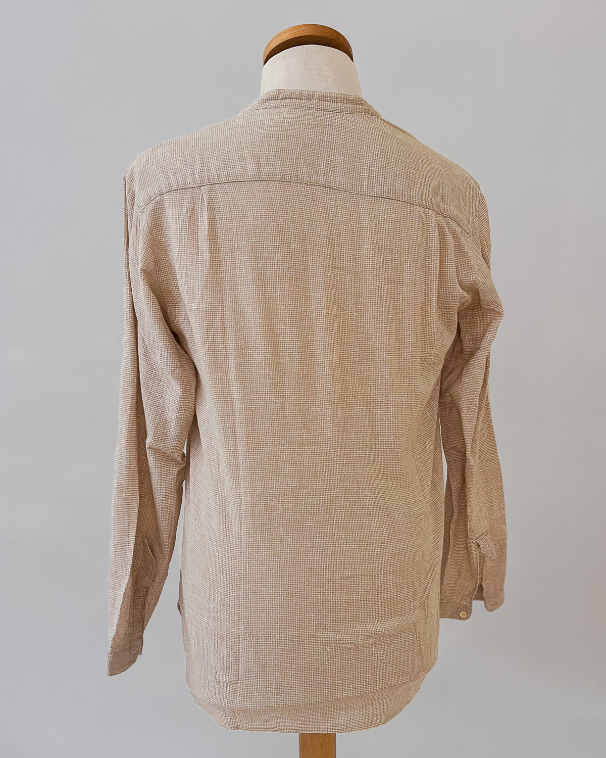 Camicia Vintage A Fantasia - M