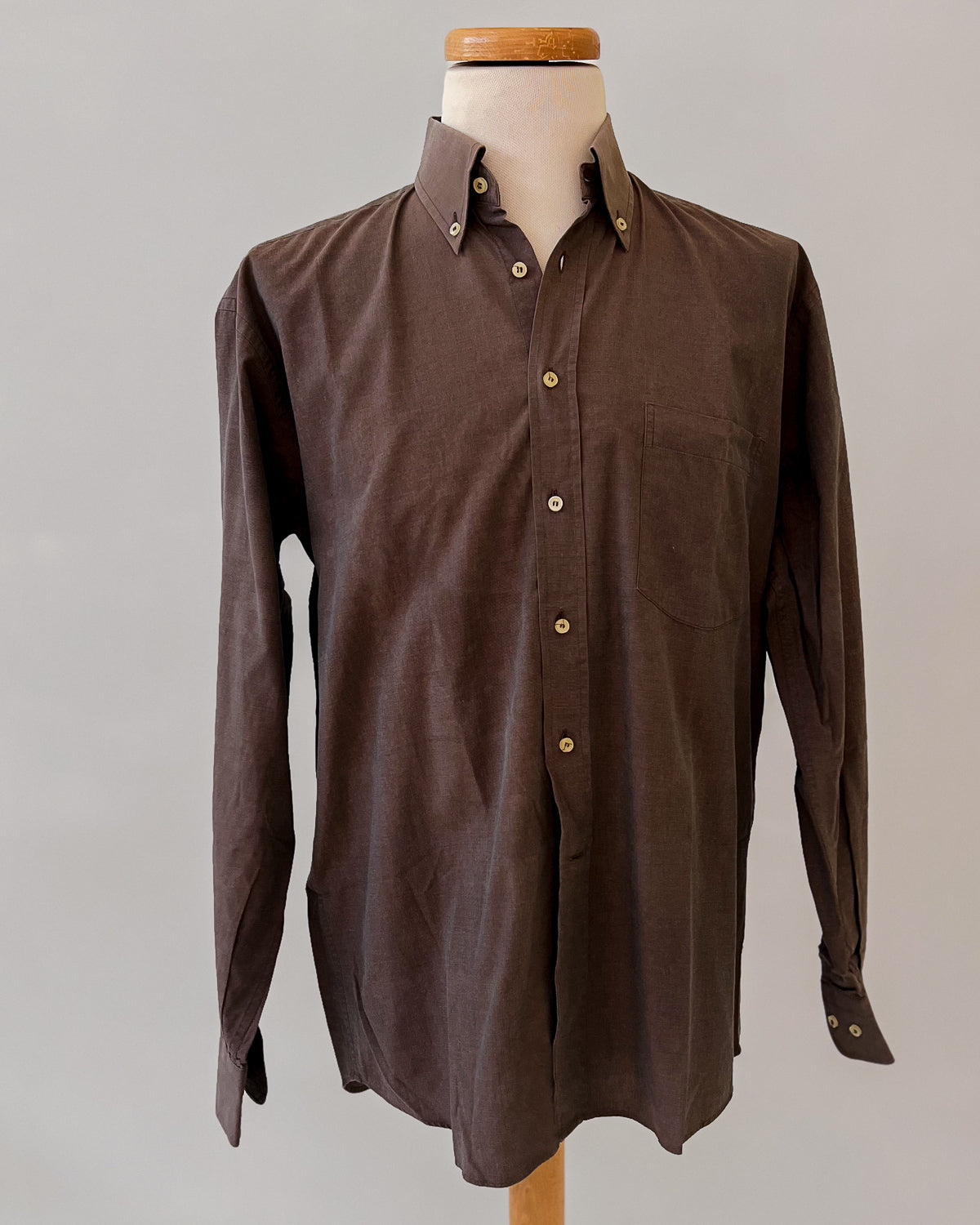 Camicia Vintage Basic - L