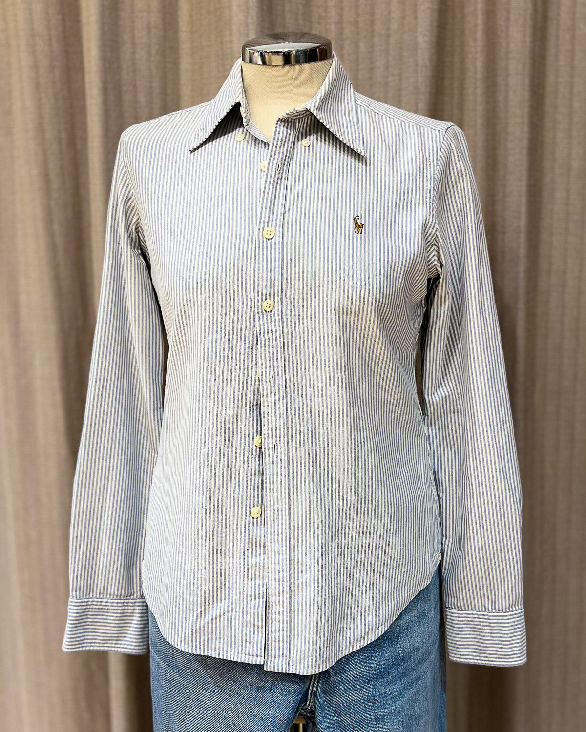 Ralph Lauren - Camicia Con Logo - M