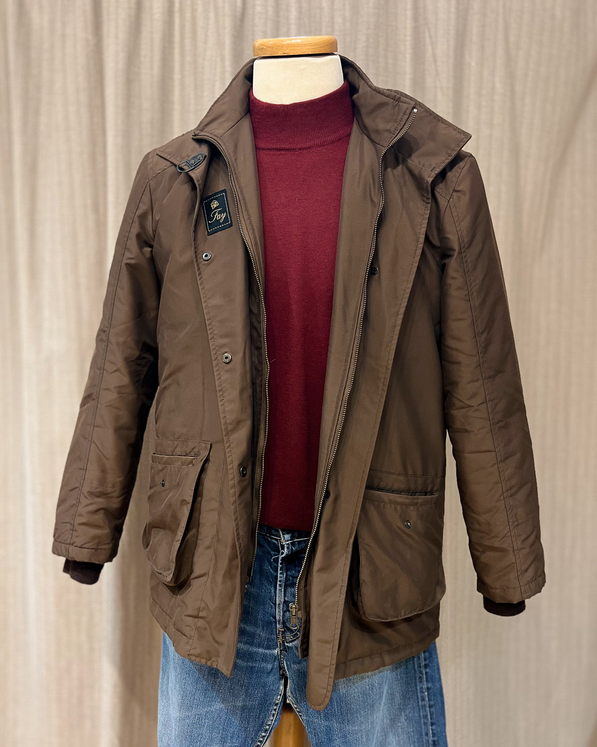 Fay - Cappotto Vintage - L