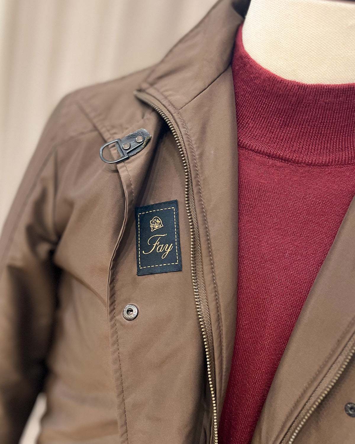 Fay - Cappotto Vintage - L