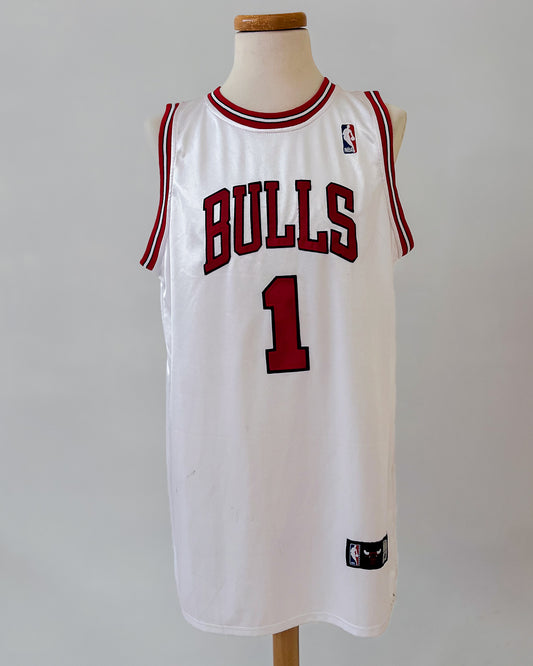 Adidas - Chicago Bulls Rose Jersey - XL